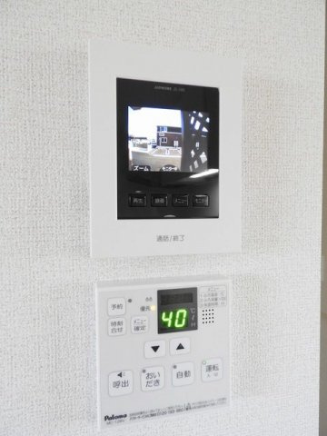 ウッドスプリング千代田Ｂのセキュリティ