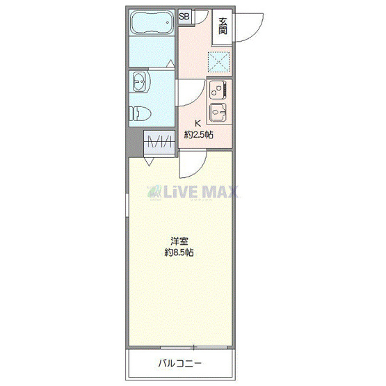 【間取り】 | フォーサイト熊谷