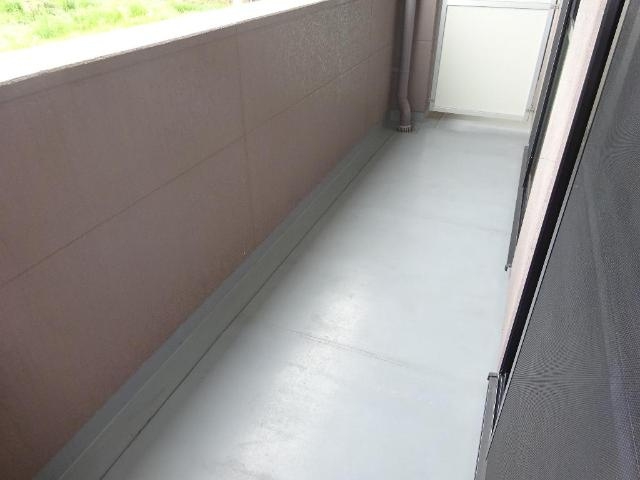 シファーのその他|ベランダ