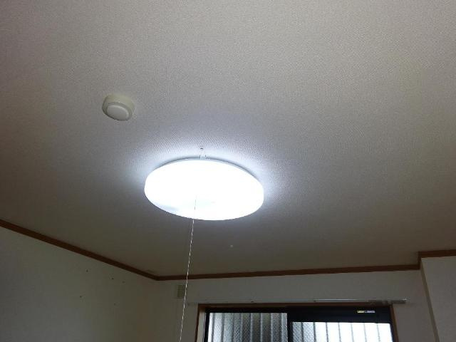 シファーの設備|照明器具