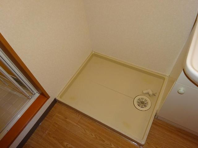 シファーのその他|洗濯機置場