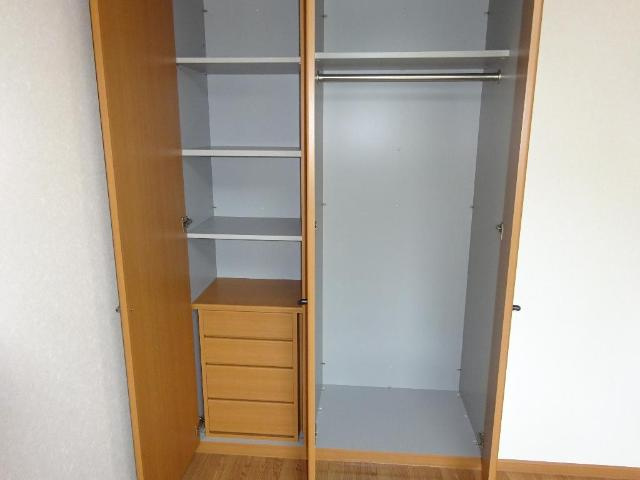 シファーの収納|クローゼット