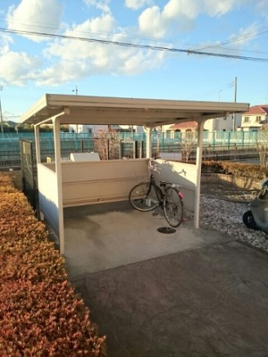 【その他共用部分】 | ユウ・フォーリアＡ