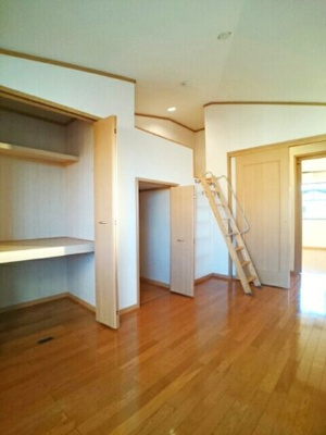 【内装】 | ユウ・フォーリアＡ