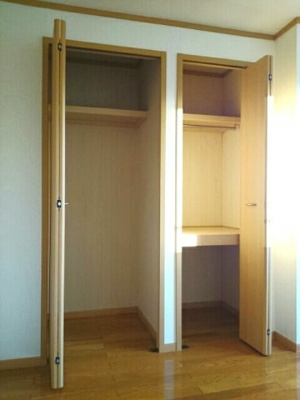 【収納】 | ユウ・フォーリアＡ