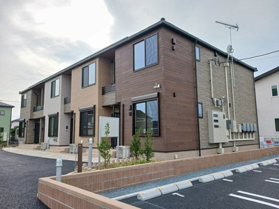 【外観】 | イルミナーレ