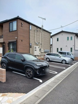 【駐車場】 | イルミナーレ