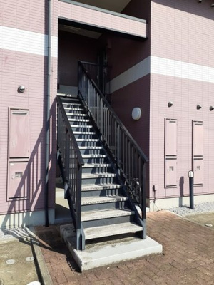 【エントランス】 | プランタンエイト