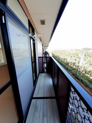 【バルコニー】 | プランタンエイト