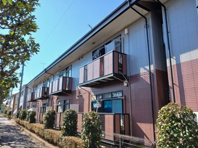 【外観】 | プランタンエイト