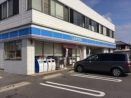 【周辺】 | プランタンエイト | ローソンまで500m