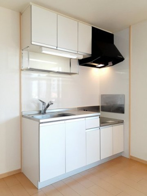 【キッチン】 | プランタンエイト