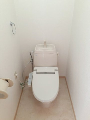 【トイレ】 | プランタンエイト