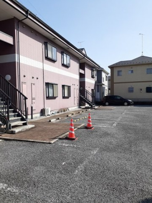 【駐車場】 | プランタンエイト