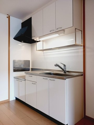 【キッチン】 | ＳＫＭ７号館