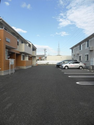 【駐車場】 | ＳＫＭ７号館