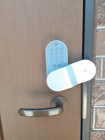 カルムメゾンのセキュリティ