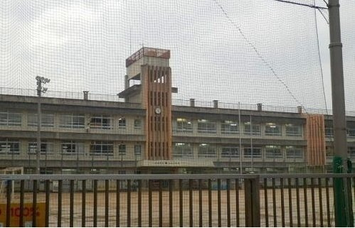 カルムメゾンの周辺|山本小学校まで1800m