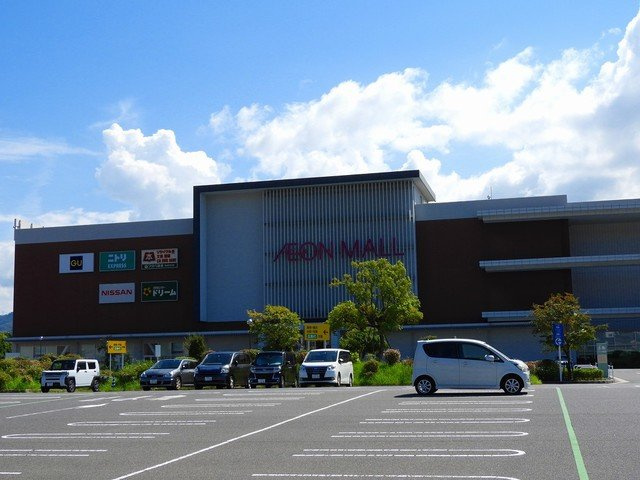 カルムメゾンの周辺|イオンモール広島祇園まで3000m