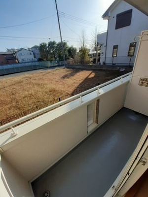 【バルコニー】 | プロムナード