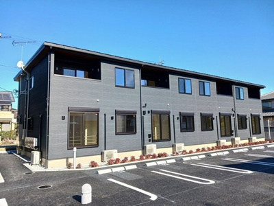 【外観】 | ソレイユⅡ