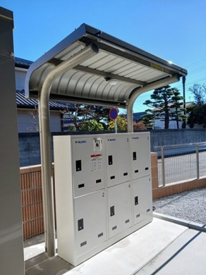 【その他共用部分】 | ソレイユⅡ