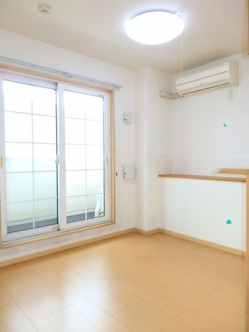 ココミニヨンの居間・リビング|居間です