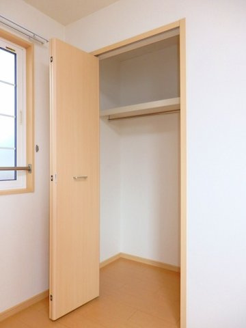 ココミニヨンの収納|収納のためのスペースです