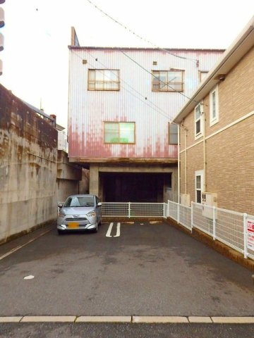 ココミニヨンの駐車場|駐車場です