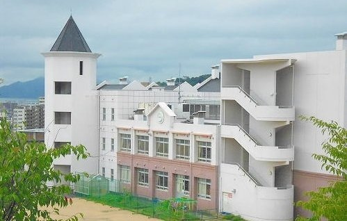 ウエストヒルズⅠの周辺|高須小学校まで1000m