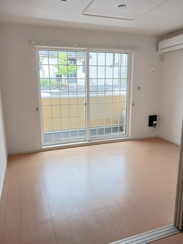 ウエストヒルズⅠの居間・リビング|リビングです