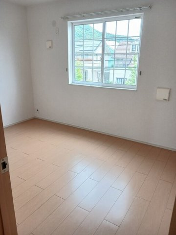 ウエストヒルズⅠの内装|物件の内装です