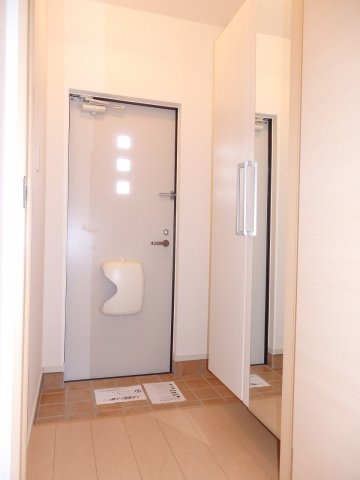 サニーガーデン・ＢｅＬＬの収納|小物を収納するのに便利です