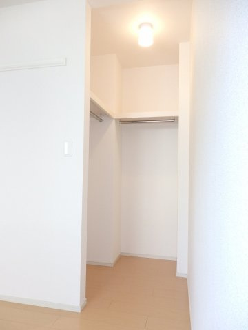 サニーガーデン・ＢｅＬＬの収納|小物を収納するのに便利です