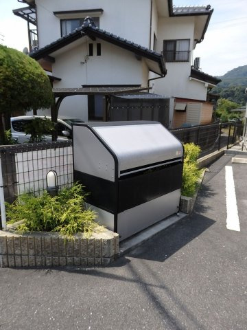 サニーガーデン・ＢｅＬＬのその他共用部分