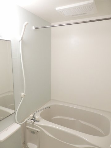 サニーガーデン・ＢｅＬＬの浴室|お風呂です