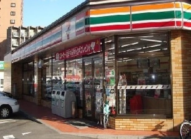 フレンドリーともの周辺|セブンイレブンまで700m