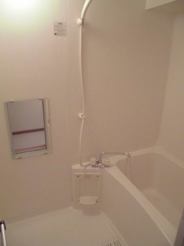 フレンドライトＡの浴室|お風呂です