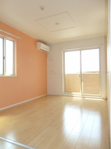 グランコリーヌ　Ⅰの居間・リビング|ゆったり過ごせるリビングです