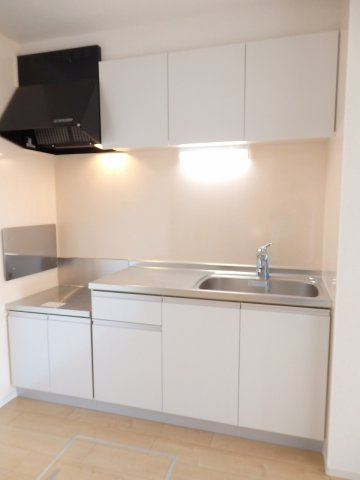 グランコリーヌ　Ⅰのキッチン|お料理しやすいキッチンです