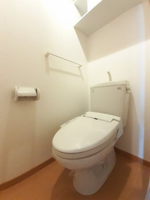 【トイレ】 | ヴィヴァーチェ東石井