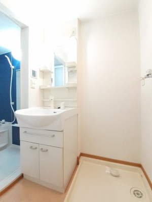 【洗面所】 | ヴィヴァーチェ東石井