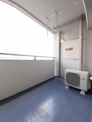 【バルコニー】 | ヴィヴァーチェ東石井