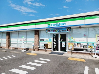 【周辺】 | ヴィヴァーチェ東石井 | ファミリーマート東石井店様まで79m