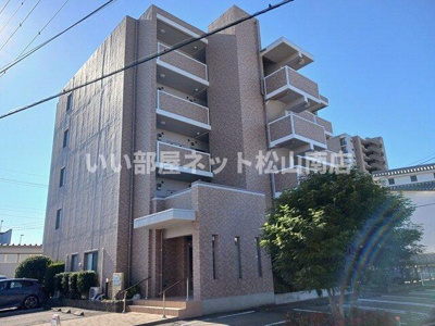 【外観】 | ヴィヴァーチェ東石井