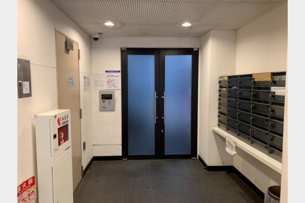 レジディア横濱馬車道のその他共用部分