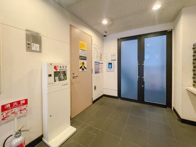 レジディア横濱馬車道のその他共用部分