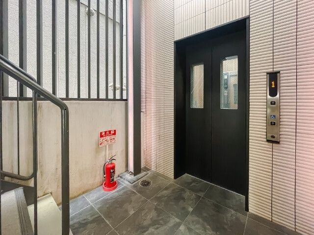 レジディア横濱馬車道のその他共用部分