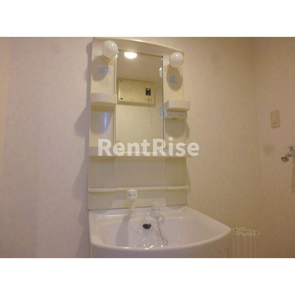 Encouragerの洗面所