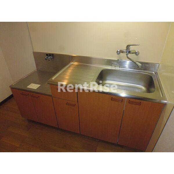 Encouragerのキッチン